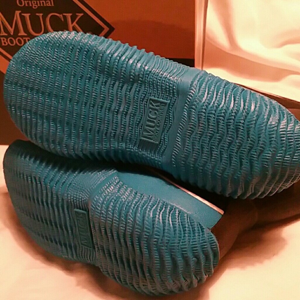 Kids Muck Boots Hale Outdoor Sport Boot - Picture 5 of 7